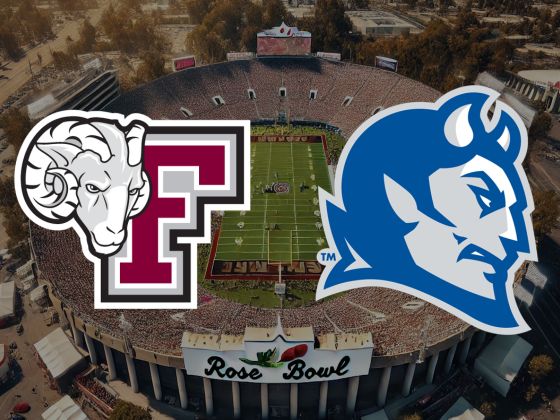 Central Connecticut State Blue Devils vs. Fordham Rams